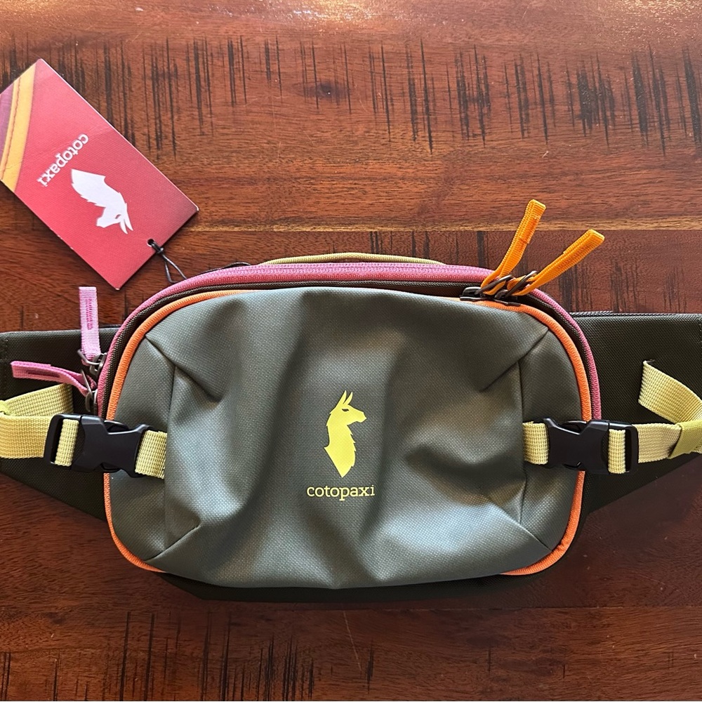 Cotopaxi Allpa X 3L Hip Pack